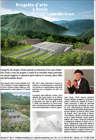 Progetto d'arte a Rovio